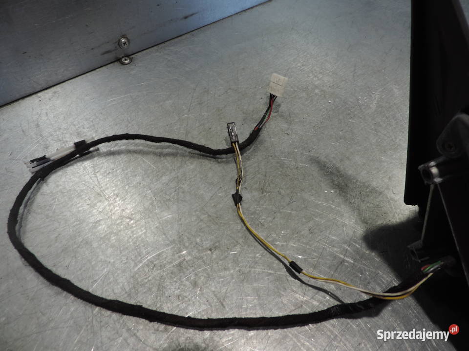 BMW E46 FL LUSTERKO LEWE ELEKTRYCZNE 3547 małopolskie