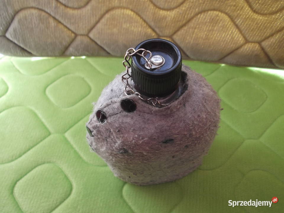 Stara Wojskowa Manierka Cieszyn sprzedam