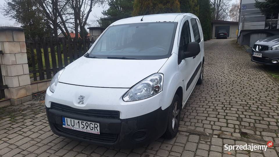Peugeot Partner 16 HDI sprzedam
