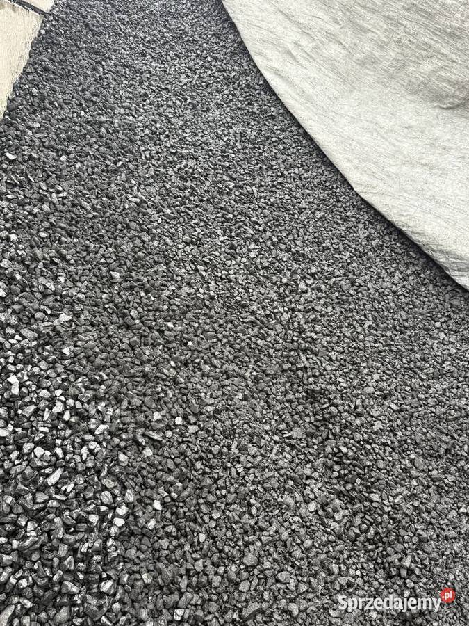 Ekogroszek Workowany luzem Łaziska Górne