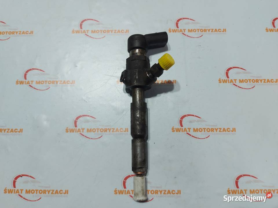 FORD C CONNECT 18 TDCI wtryskiwacz wtrysk Wtryskiwacze Motoryzacja