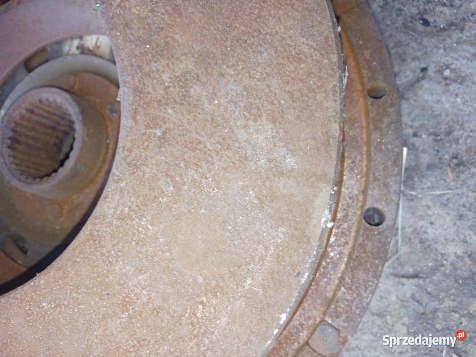 docisk sprzęgła ursus c 360 Żagań