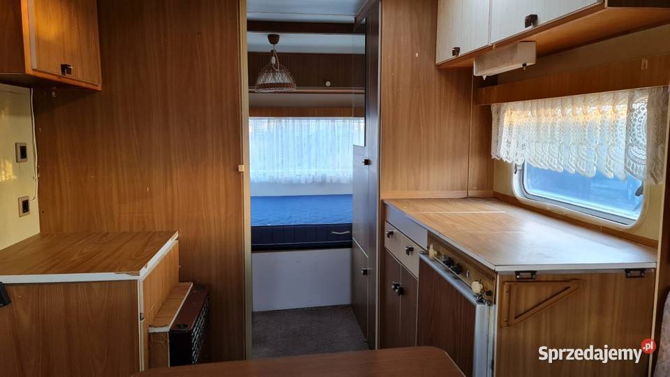 Przyczepa Kempingowa KEMPINGOWE Camping Raty Piotrków Kujawski sprzedam