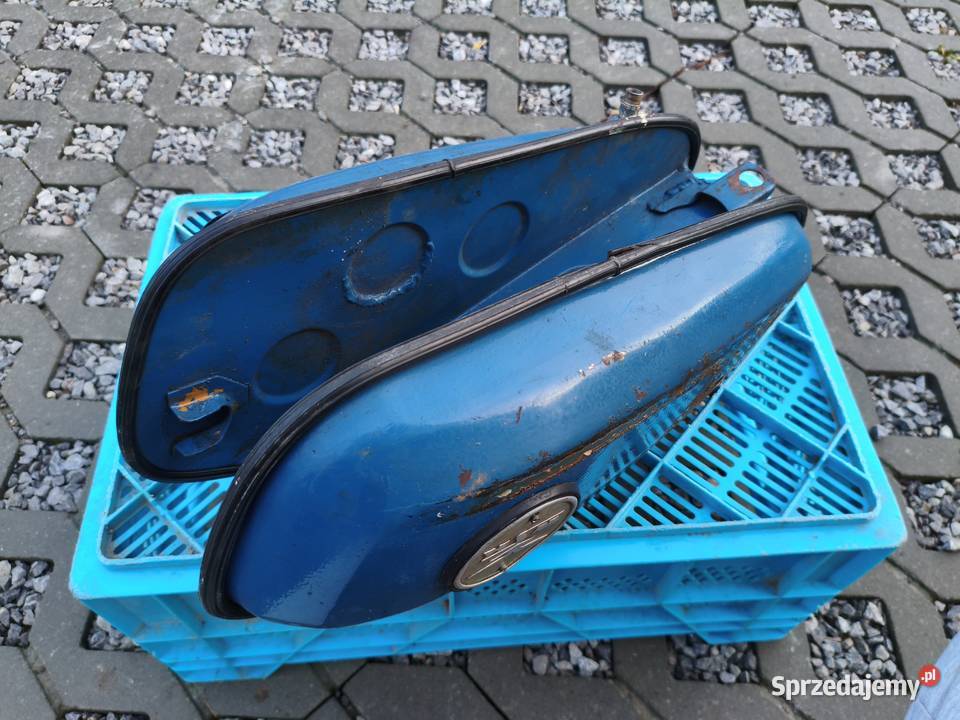 Zbiornik paliwa WSK Dudek Bąk Gil Sport Lelek sprzedam