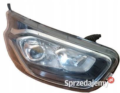 LAMPA REFLEKTOR PRAWY PRZÓD EU JK2113W029DJ FORD osobowe Nowy Tomyśl