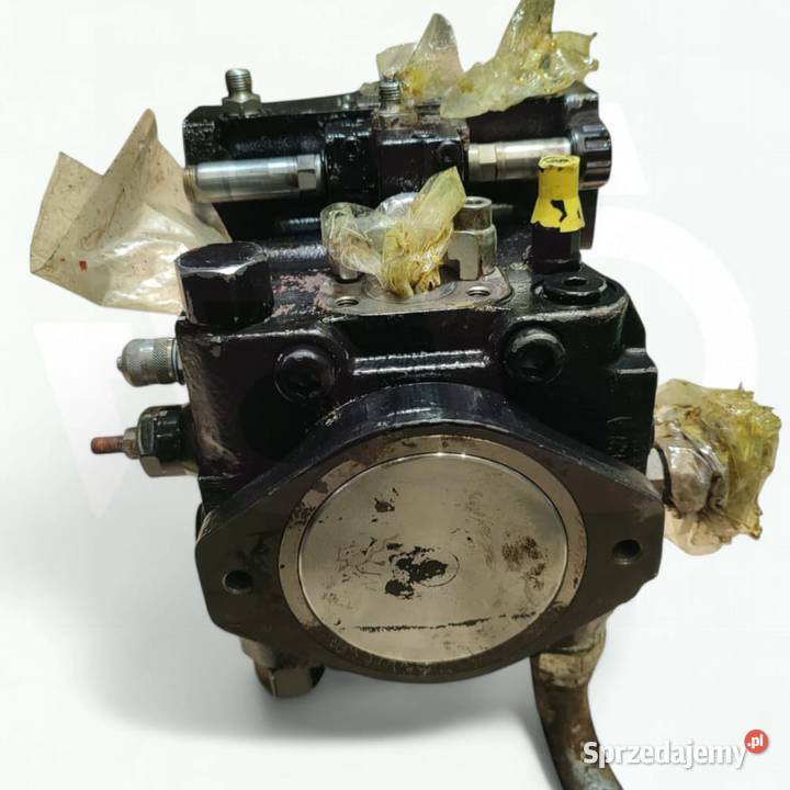 Silnik R992000569 Rexroth A4VG56DA1D7 Dieci 266 wielkopolskie