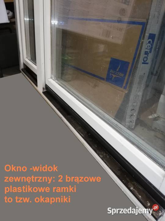 Okna drewniane SOKÓŁKA dwuszybowe drzwi mazowieckie
