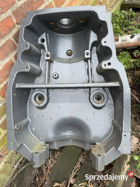 Fwd Wspornik osi przedniej holland case steyr Pozostałe sprzedam