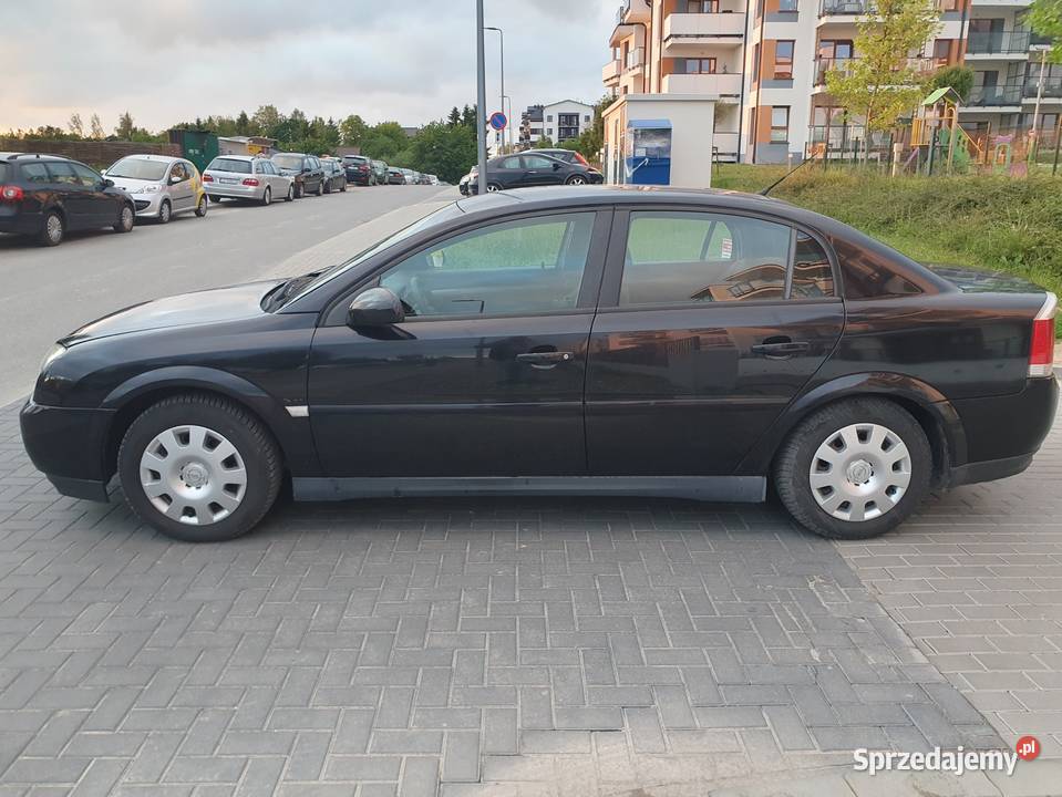 Opel vectra C 18 gaz Lublin sprzedam