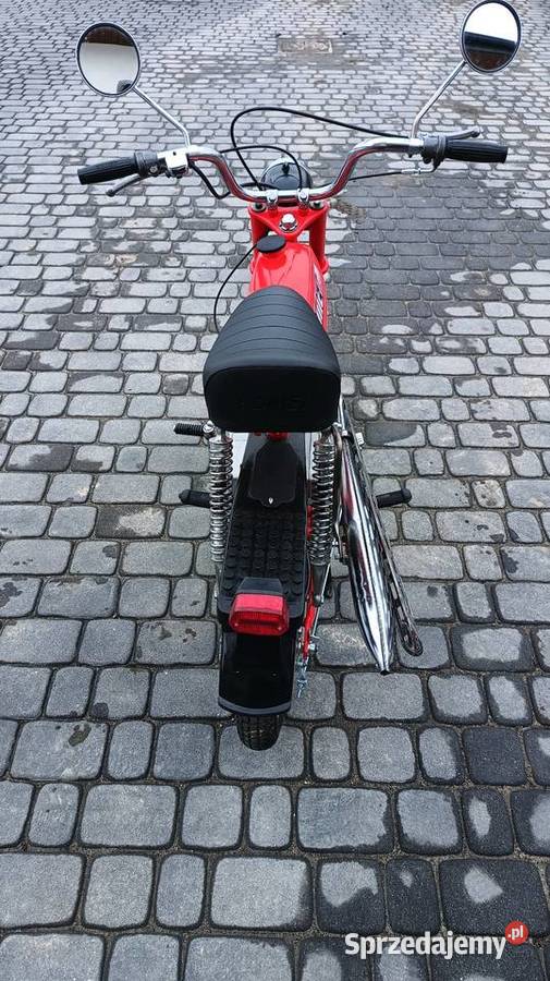 Motorynka Romet 301 Lubartów