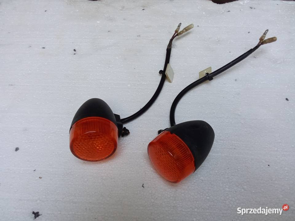 Kierunkowskazy przednie do wózka inwalidzkiego Łańcut