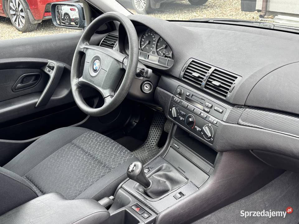 BMW 346 komputer pokładowy Seria 3 Paniówki