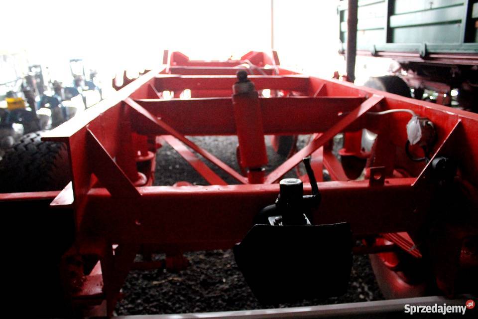 Rama przyczepy hl 8011 Antoniówka