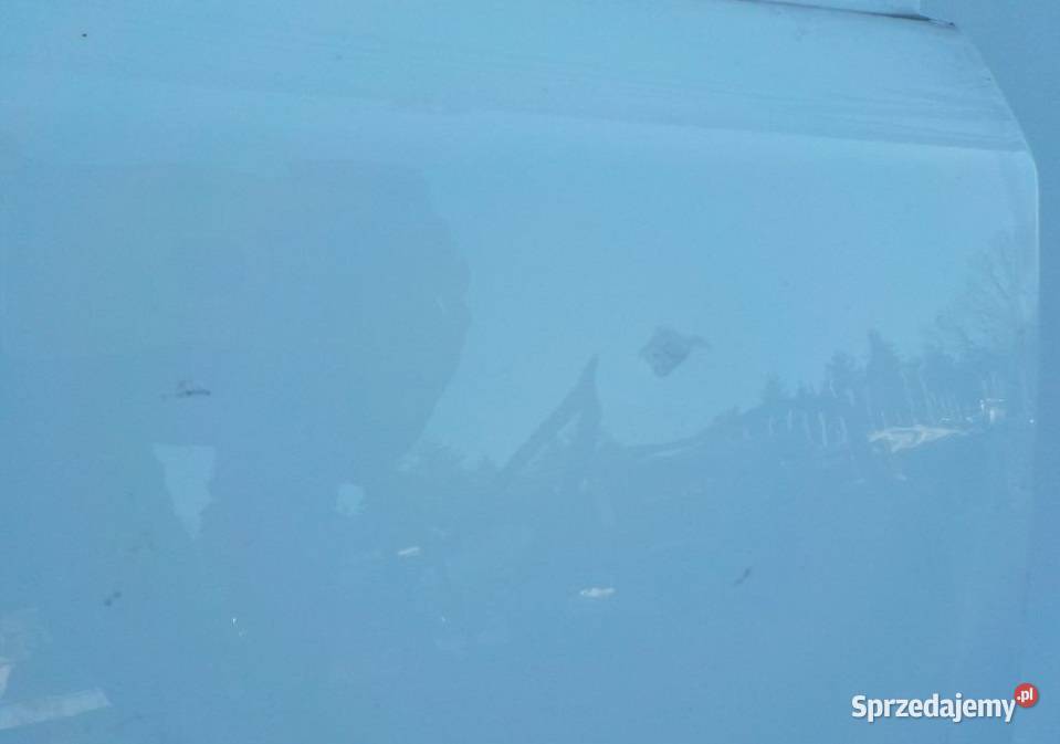 DRZWI PRAWY PRZÓD OPEL MERIVA B Nowy Tomyśl