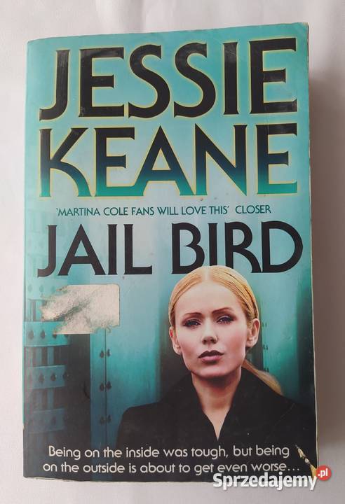 Jail Bird By Jessie Keane – UK Paperback Edition, Very Good Condition