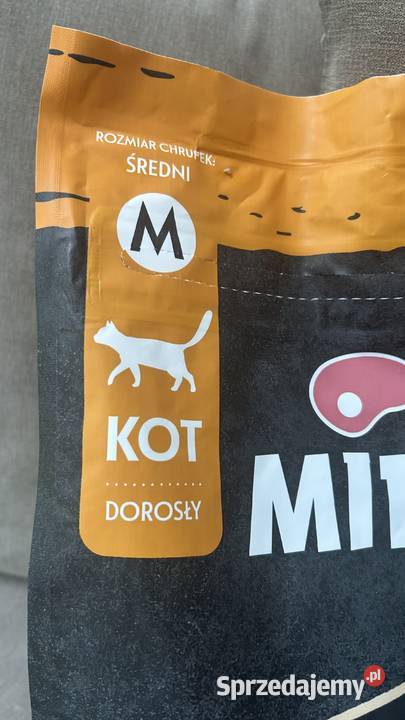 KARMA KOTA Dla kotów Wrocław sprzedam