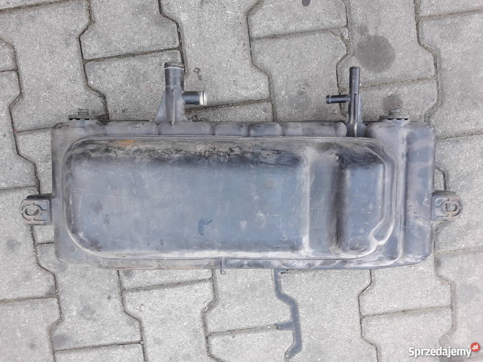 ZBIOWNIK WYWRÓWNAWCZY PŁYNU MERCEDES 814 817 śląskie Częstochowa sprzedam