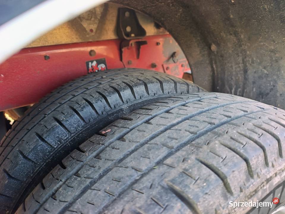 Michelin Agilis 20575 R16C 2020 65mm bieżnika lubelskie Siostrzytów