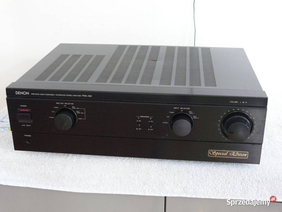 Wzm Denon PMA450 Vintage WYSYŁKA Jasło