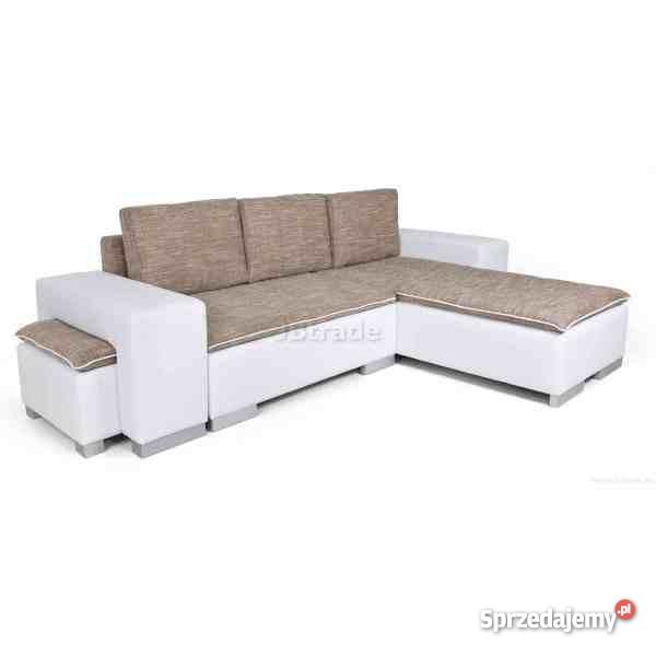 Narożnik Gogle BIS Łóżka, wersalki i sofy Warszawa sprzedam