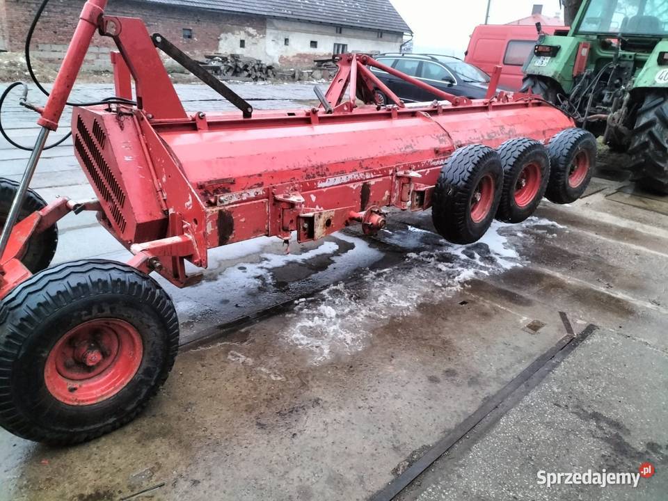 Kosiarka bijakowa mulczer nieuszkodzony sprzedam