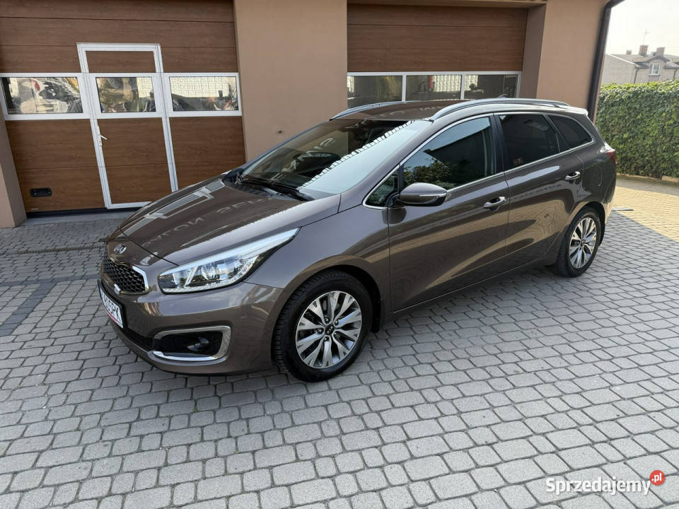 Kia Ceed 16 GDI 135 Klima Navi Kraj Serwis II Orzech sprzedam