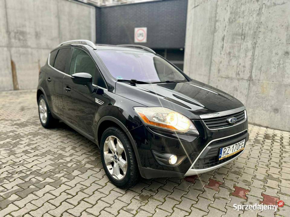 Ford Kuga Okazja Super stan 4x4 Rzeszów sprzedam