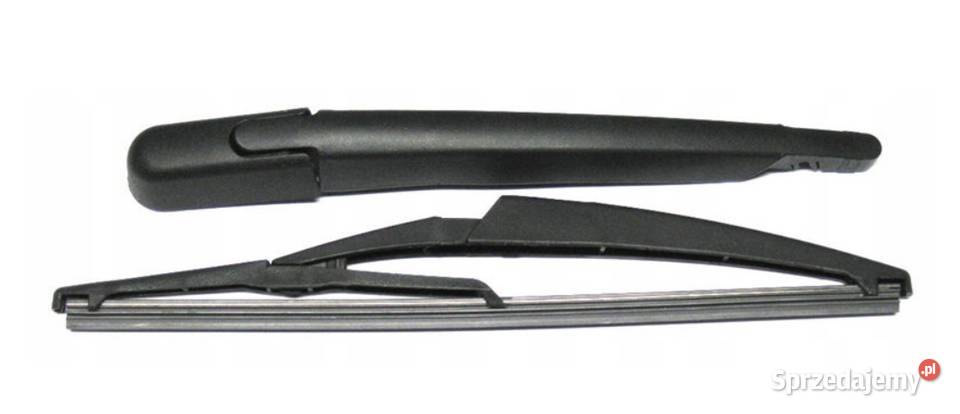 Renault Clio III wycieraczka tylna ramię pióro Łódź
