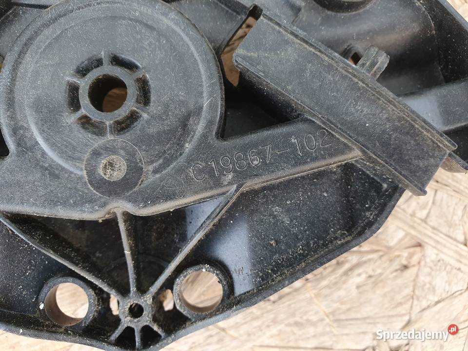 VOLVO XC90 PODNOŚNIK SZYBY TYŁ wielkopolskie Międzychód