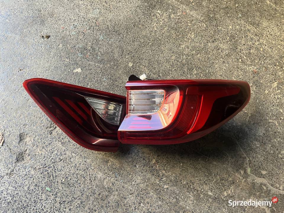 Kia Stonic lift lampy prawy tył Oświęcim