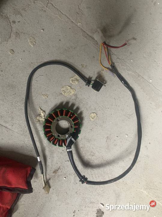 Zapłon nowy stator ktm lc4 kokusan iskrownik 640 Limanowa