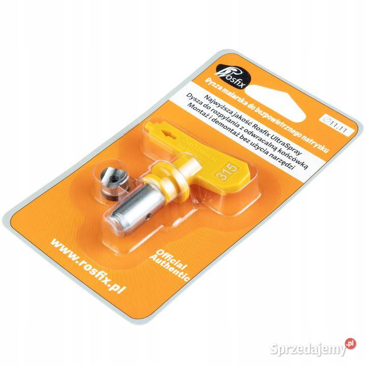Dysza Malarska Ultra Spray 211 Szerokość 10 małopolskie sprzedam