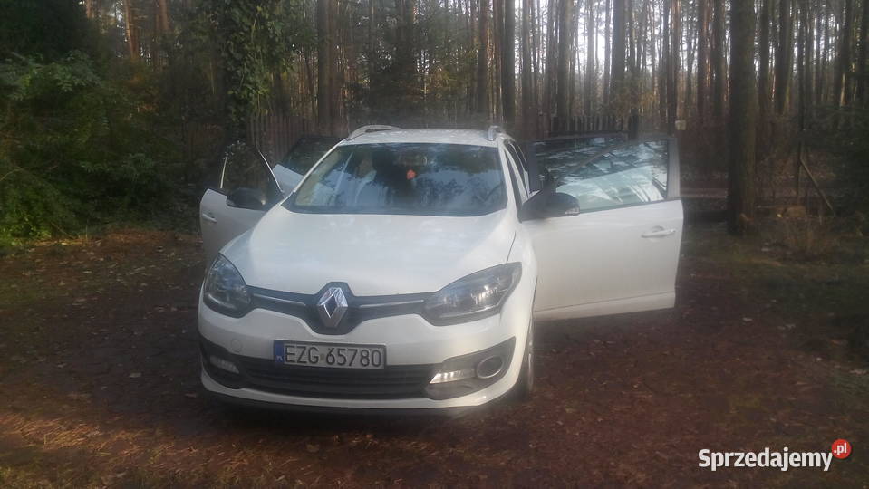 MEGANKA NA SPRZEDAŻ Megane