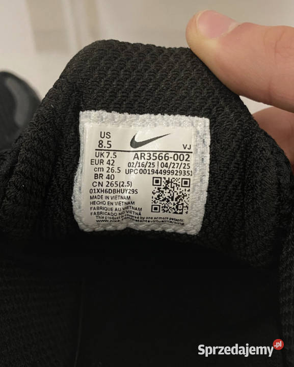 Nike shox Męskie Warszawa