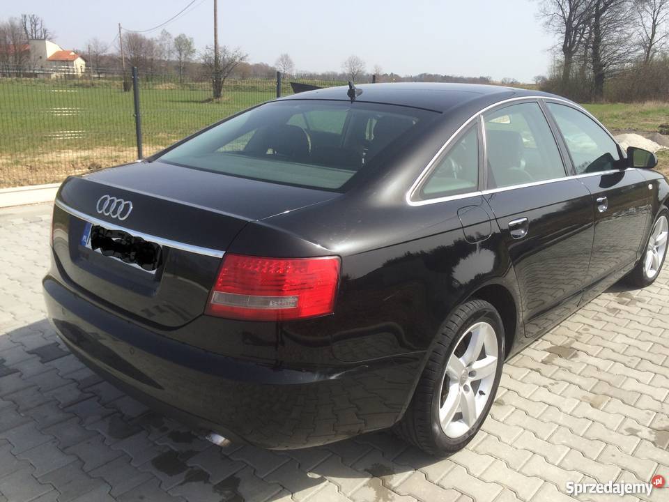 Audi a6 c6 2005