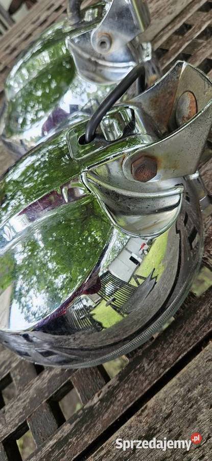 DużyFiat 125p 126p Star Nysa PolonezHalogen dostawcze zachodniopomorskie Barlinek