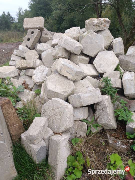 Trelinka sześciokątna drogowa Skarżysko-Kamienna