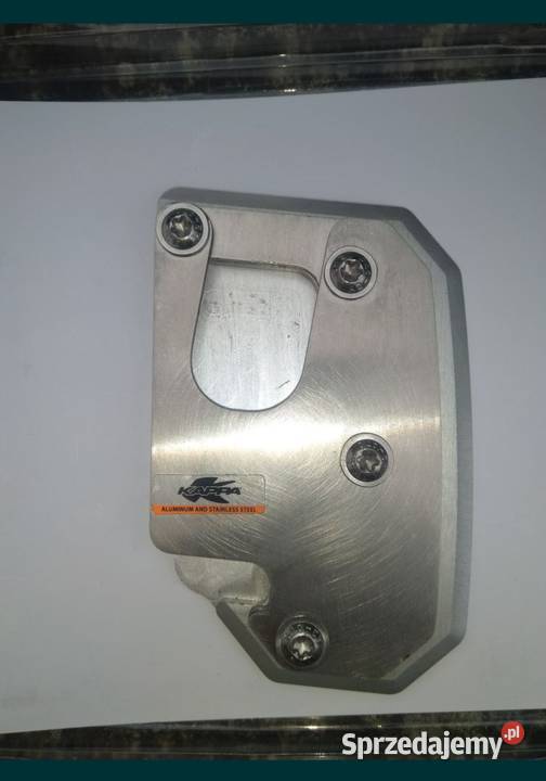 Poszerzenie stopki bocznej DUCATI Rawa Mazowiecka