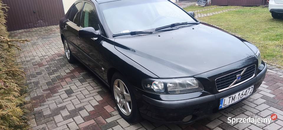 Volvo S60 24T 200 GAZ