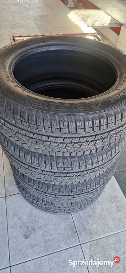 Opony zimowe 215 60 17 hankook śląskie Orzesze