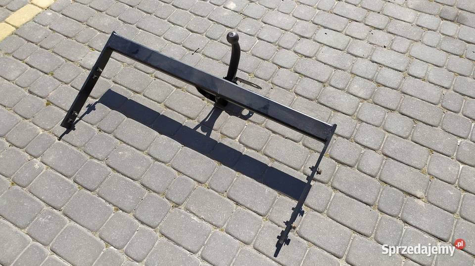 Hak holowniczy Bosal VW Golf IV 4 Kombi Bora