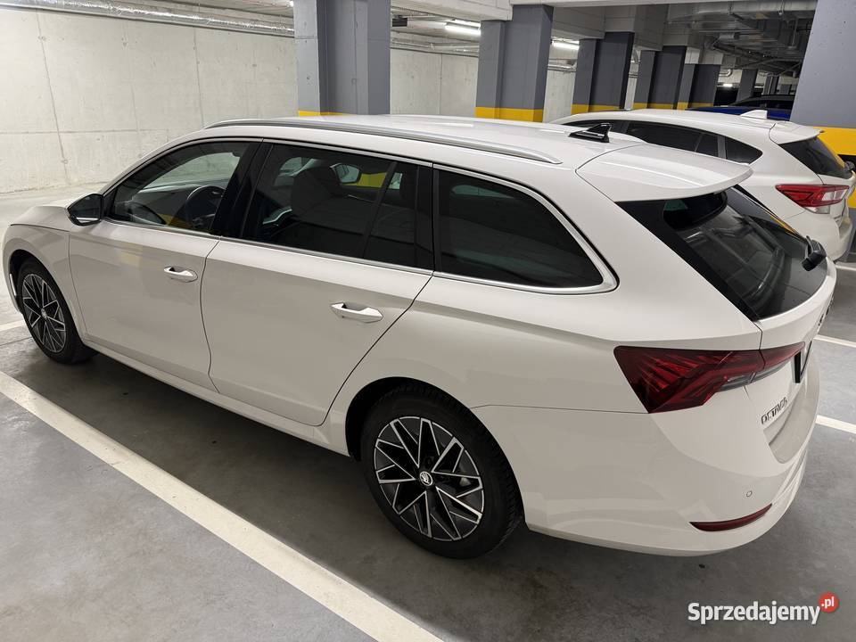 Skoda Octavia IV 20 TDI Style Combi DSG Lublin sprzedam