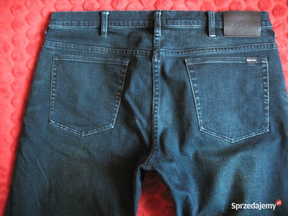 Spodnie dżinsy męskie W 34 L 34 pas 94 Paul