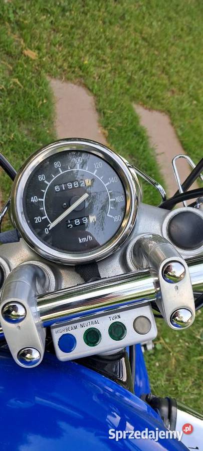 Yamaha Virago 535 Kaźmierz
