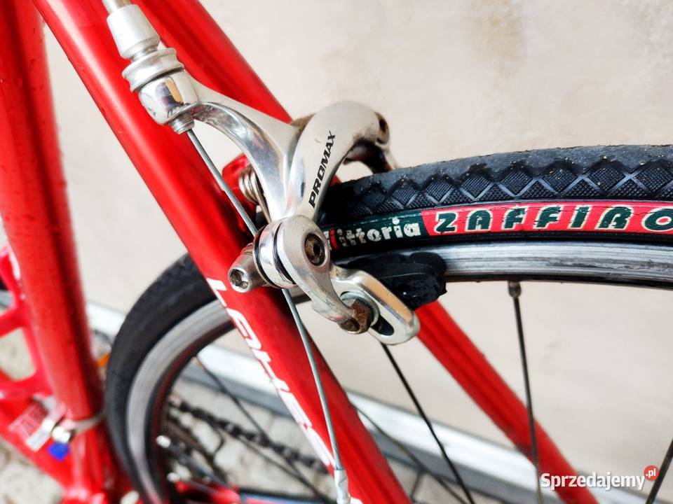 rower szosowy LAKES ALU 28 przerzutki Shimano dolnośląskie sprzedam