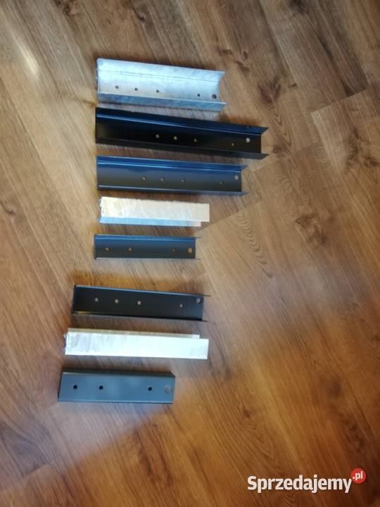 Mocowanie podmurówki ceownik do płyt betonowych Ostrów Wielkopolski