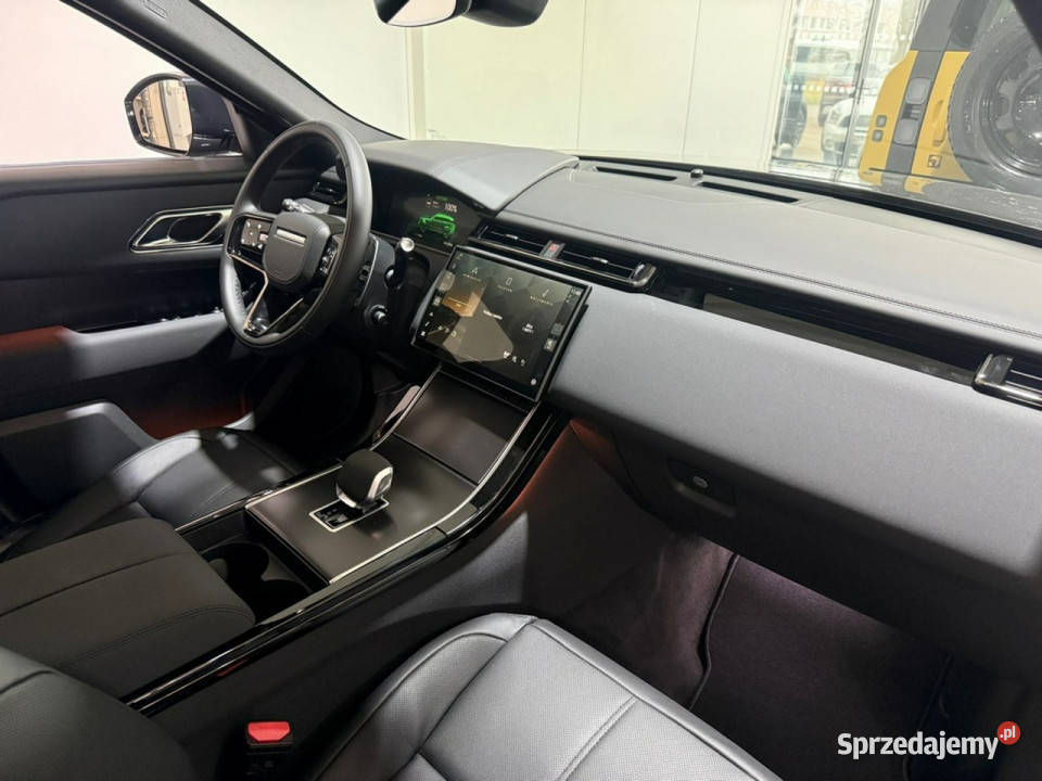 Land Rover Range Rover VELAR Range Rover Velar czujnik parkowania Łódź