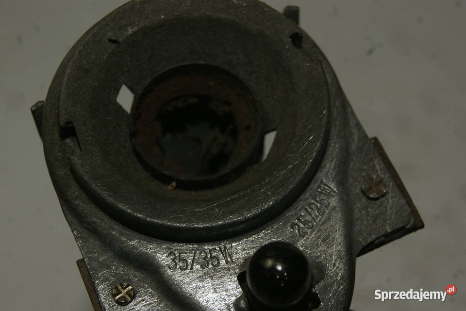 OPRAWKA ŻARÓWKI DKW RT BMW NSU LUX FOX ZUNDAPP Rybnik