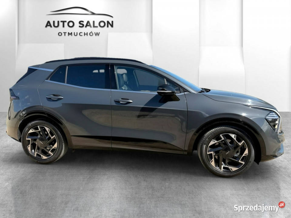 Kia Sportage GT LINE acc blis WENTYLACJA łopatki zmiany biegów Otmuchów