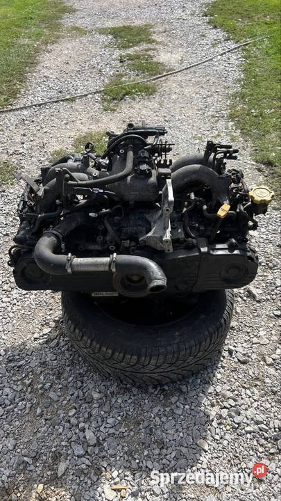 Silnik Subaru EJ201 125 Kielce